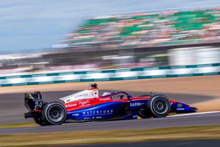 Formula 2 Silverstone 2026 Gallery