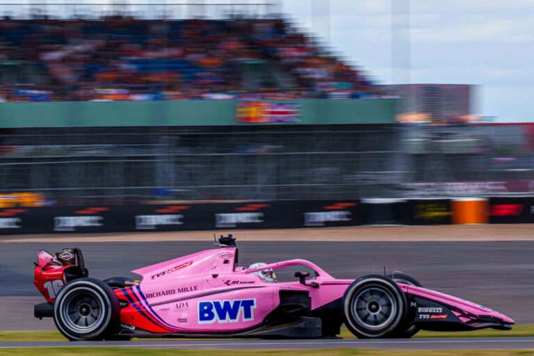 Formula 2 Silverstone 2026 Gallery