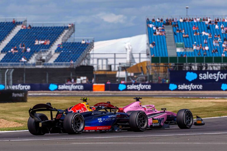 Formula 2 Silverstone 2026 Gallery