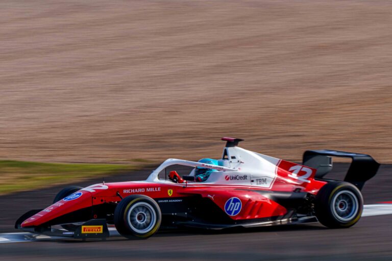 F1 Academy Silverstone 2026 gallery