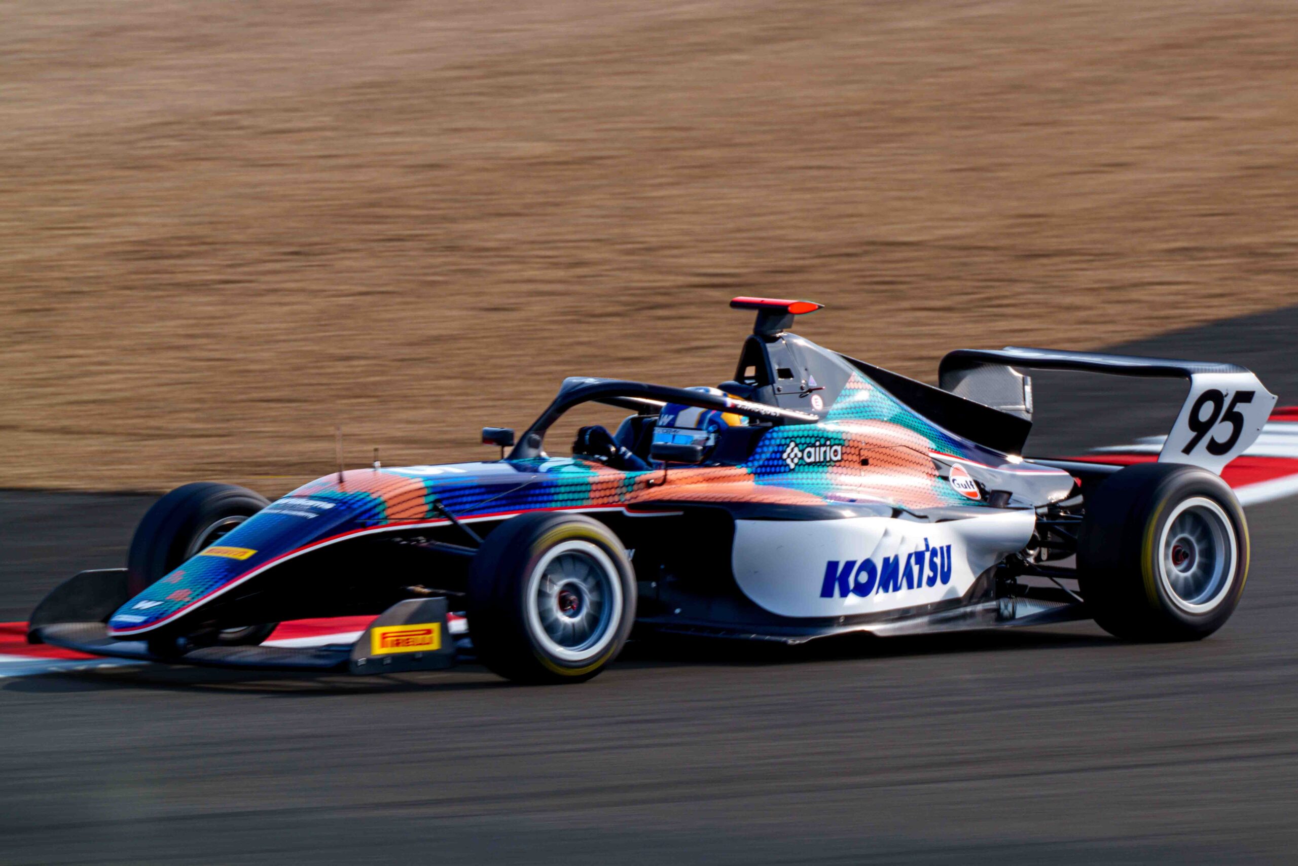 F1 Academy Silverstone 2026 gallery