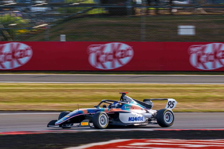 F1 Academy Silverstone 2026 gallery