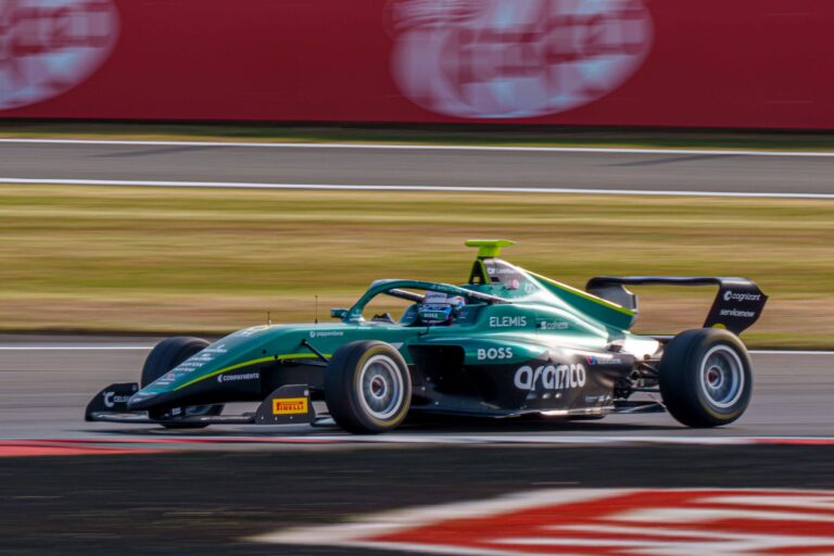 F1 Academy Silverstone 2026 gallery
