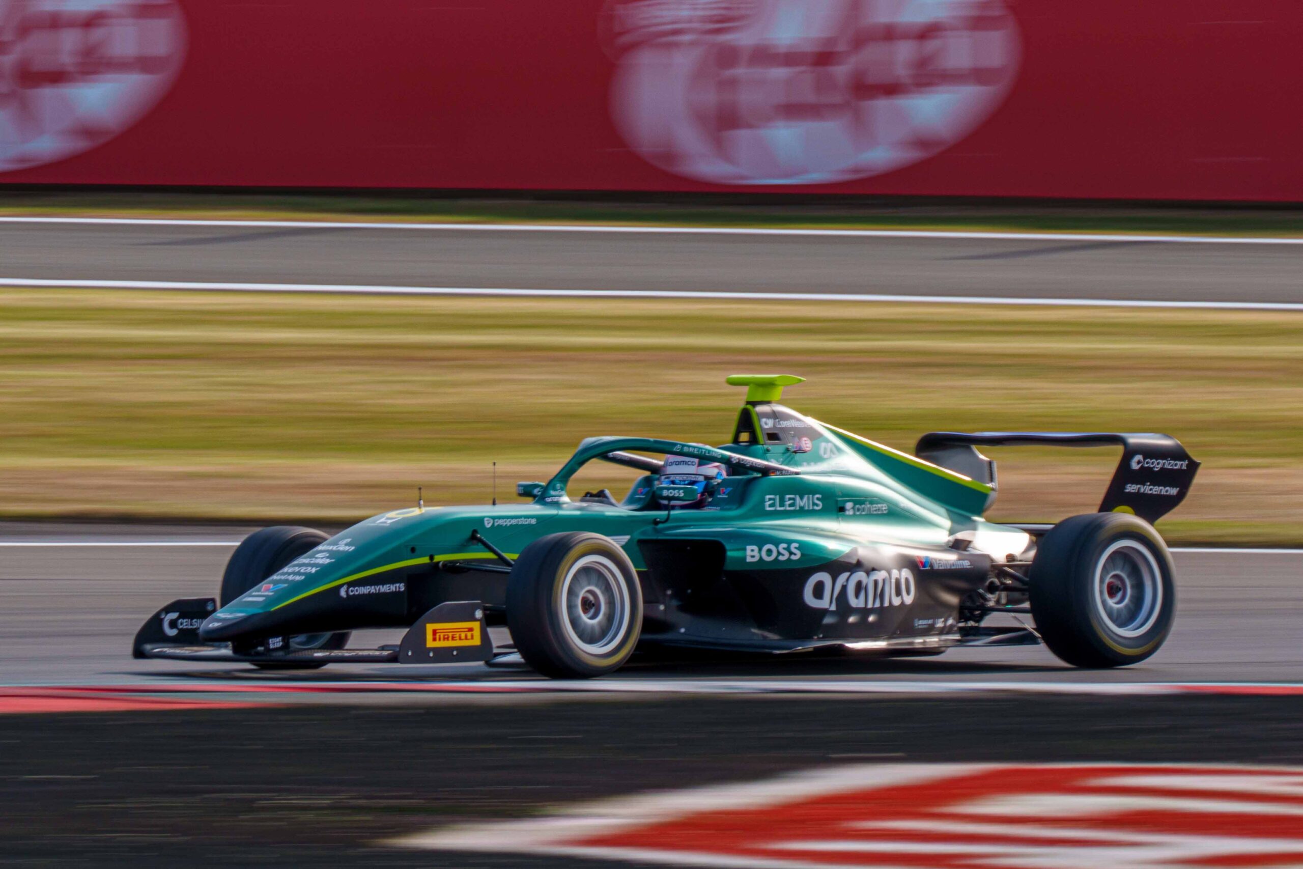 F1 Academy Silverstone 2026 gallery