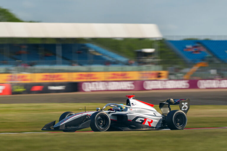 F3 British Grand Prix Silverstone 2026