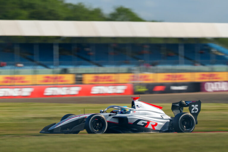 F3 British Grand Prix Silverstone 2026