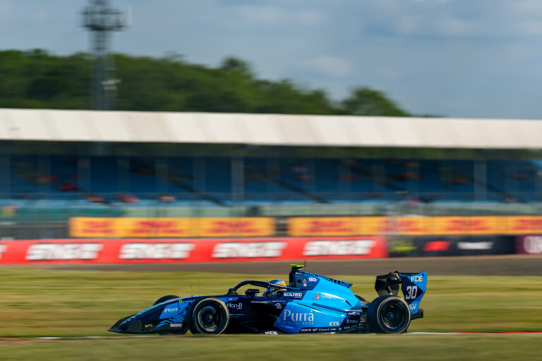 F3 British Grand Prix Silverstone 2026