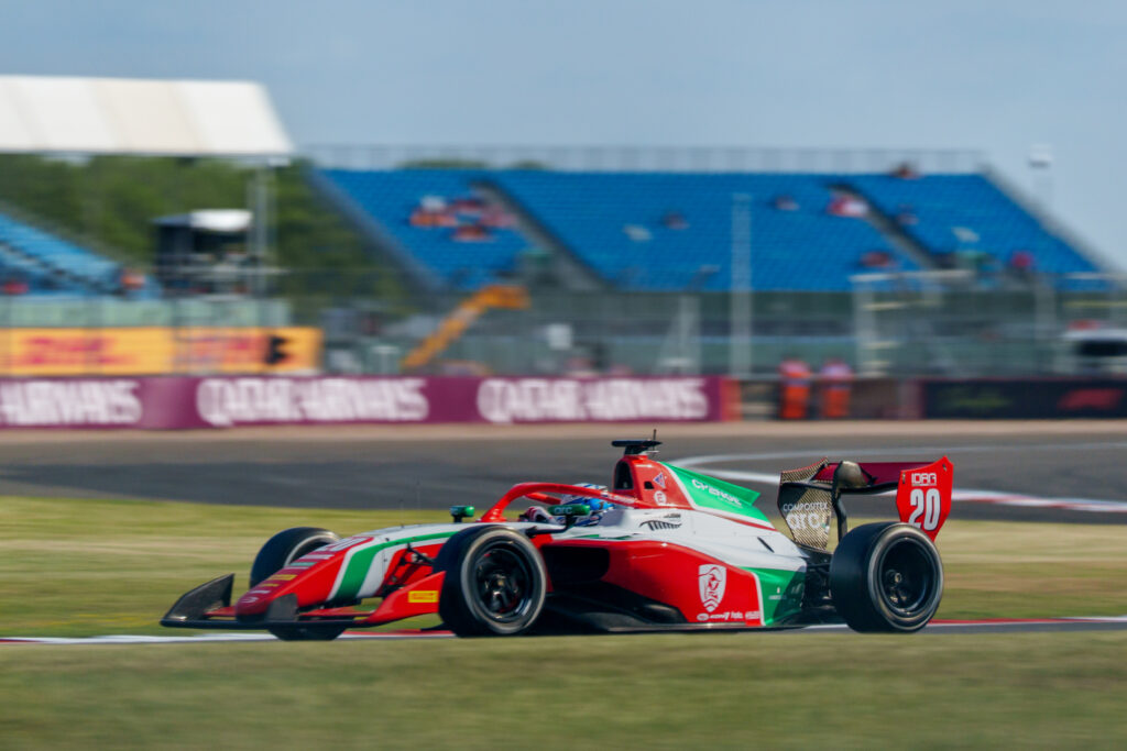 F3 British Grand Prix Silverstone 2026
