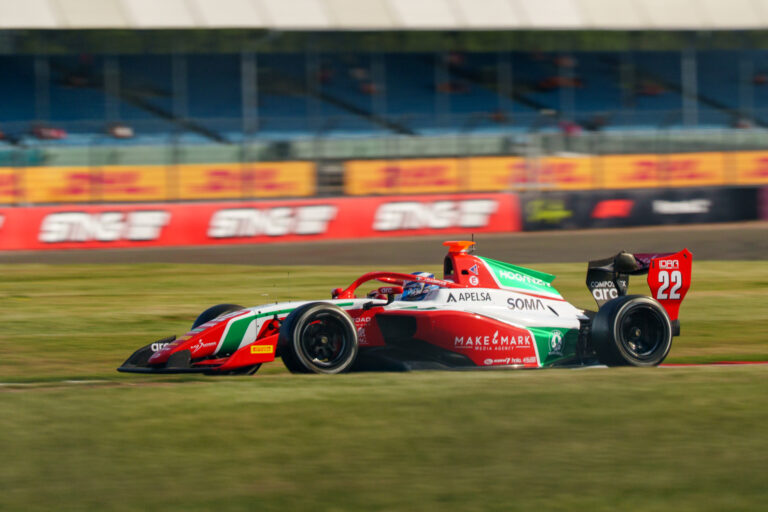 F3 British Grand Prix Silverstone 2026