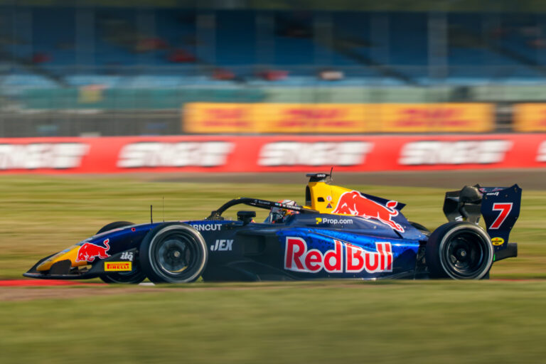F3 British Grand Prix Silverstone 2026