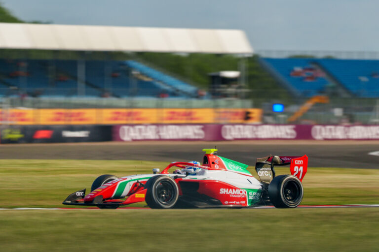 F3 British Grand Prix Silverstone 2026