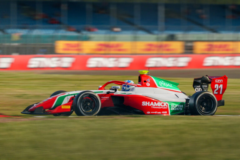 F3 British Grand Prix Silverstone 2026