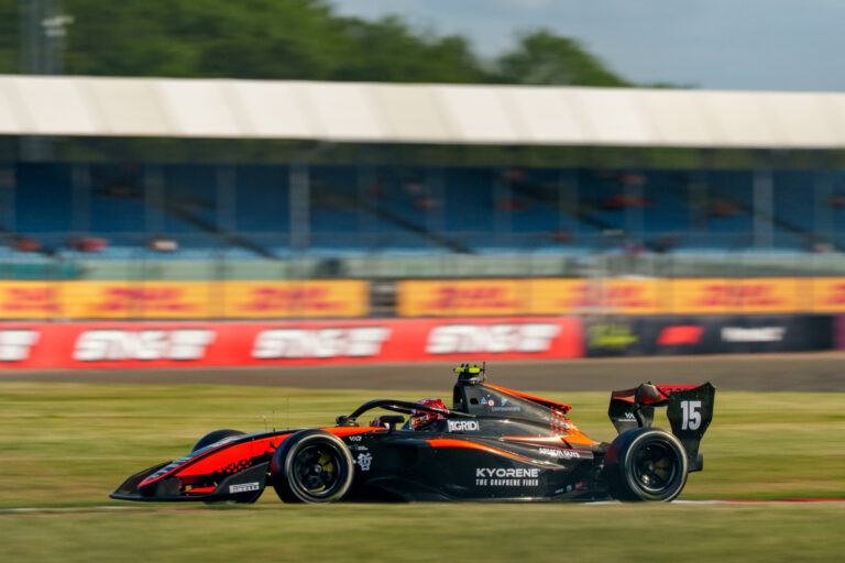 F3 British Grand Prix Silverstone 2026