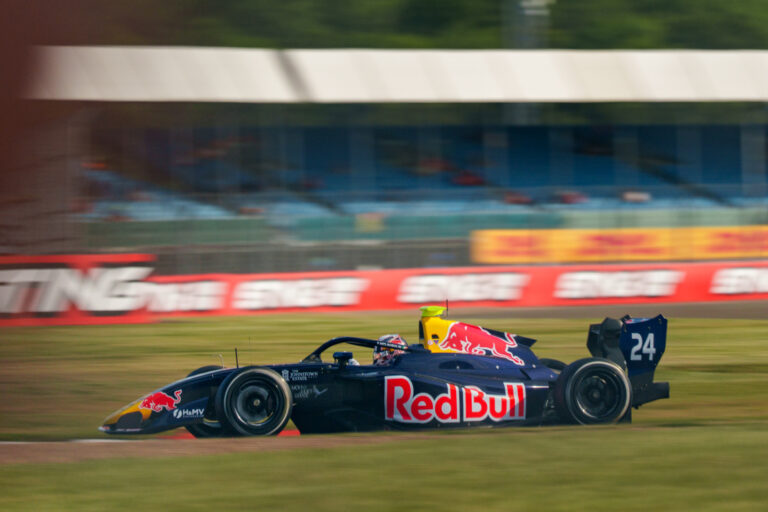 F3 British Grand Prix Silverstone 2026