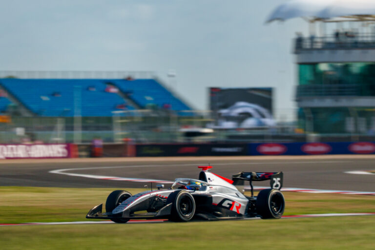 F3 British Grand Prix Silverstone 2026