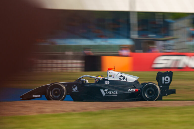 F3 British Grand Prix Silverstone 2026