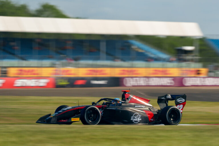 F3 British Grand Prix Silverstone 2026