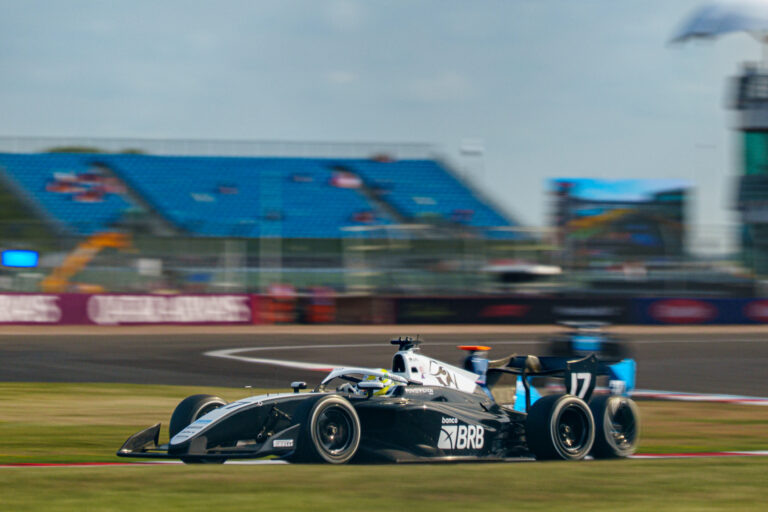 F3 British Grand Prix Silverstone 2026
