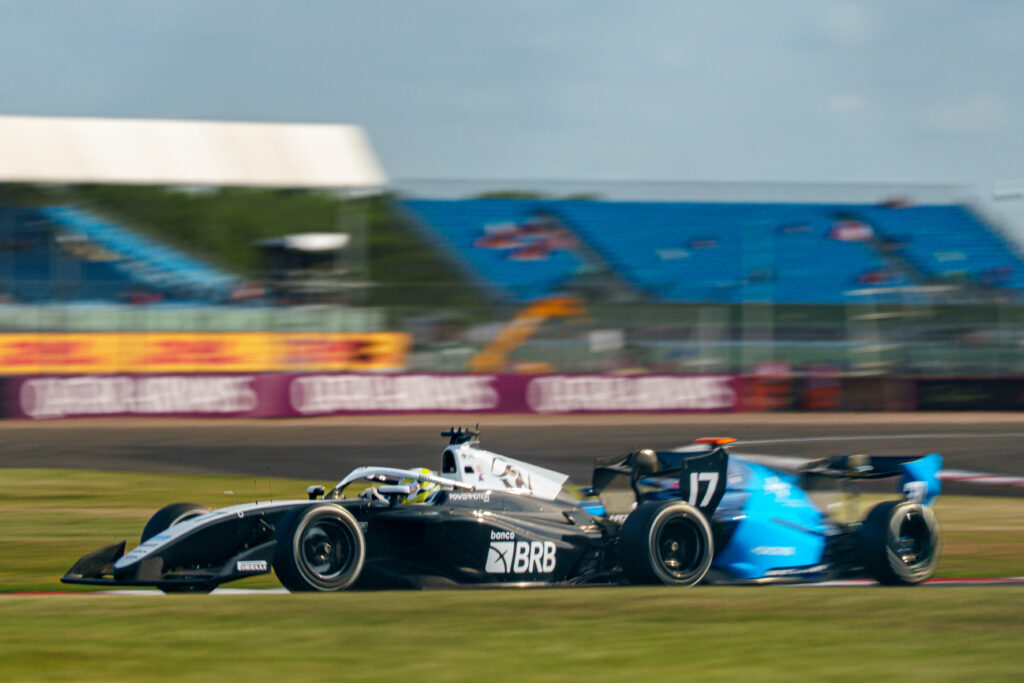 F3 British Grand Prix Silverstone 2026
