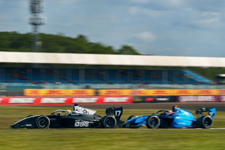 F3 British Grand Prix Silverstone 2026
