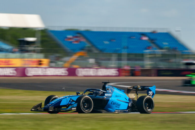 F3 British Grand Prix Silverstone 2026