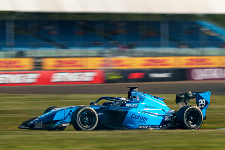 F3 British Grand Prix Silverstone 2026