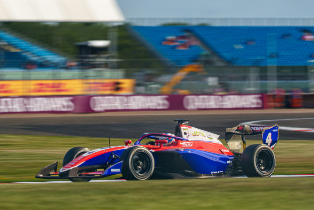 F3 British Grand Prix Silverstone 2026