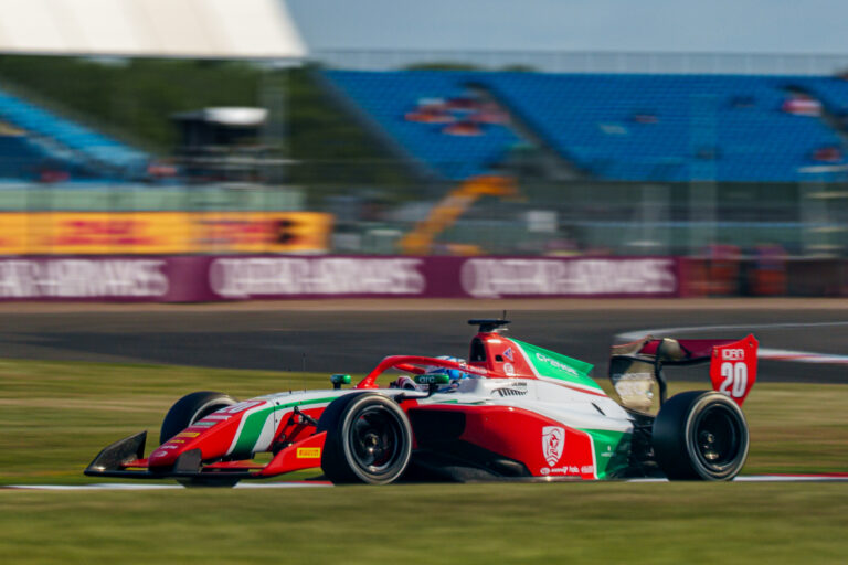 F3 British Grand Prix Silverstone 2026