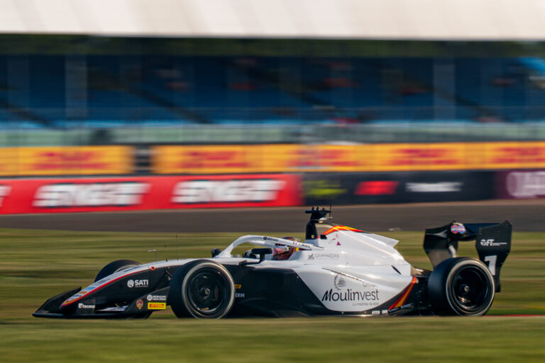 F3 British Grand Prix Silverstone 2026