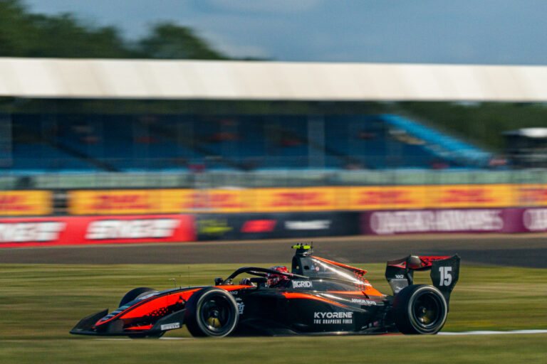 F3 British Grand Prix Silverstone 2026