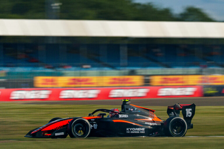 F3 British Grand Prix Silverstone 2026