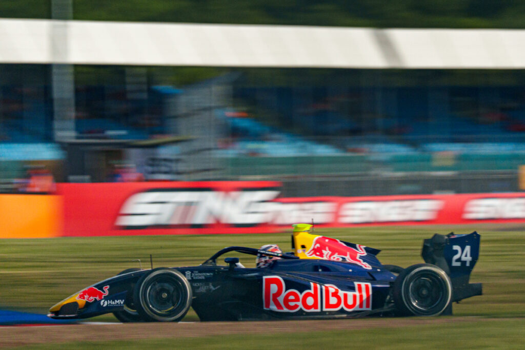F3 British Grand Prix Silverstone 2026