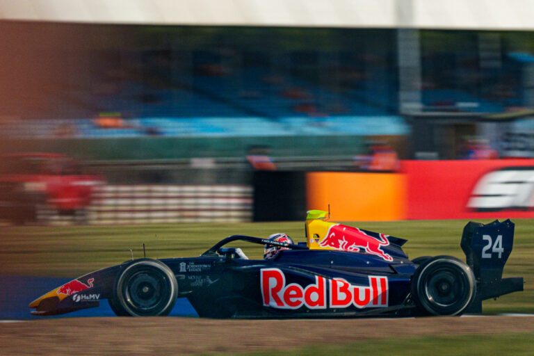 F3 British Grand Prix Silverstone 2026
