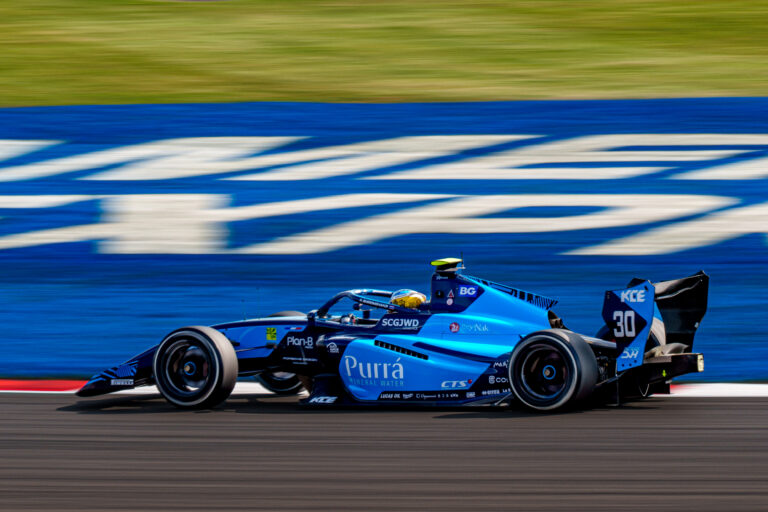 F3 British Grand Prix Silverstone 2026