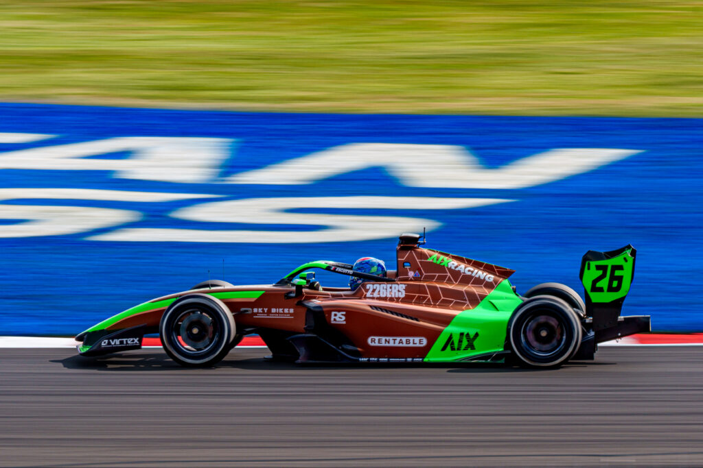 F3 British Grand Prix Silverstone 2026