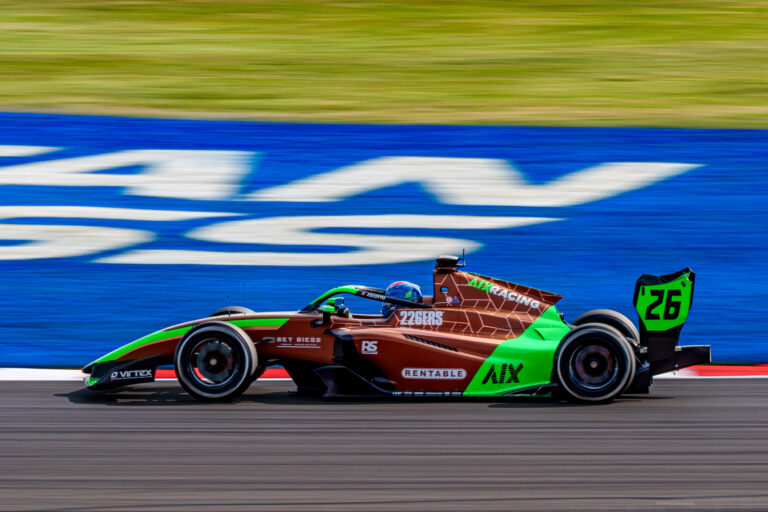 F3 British Grand Prix Silverstone 2026
