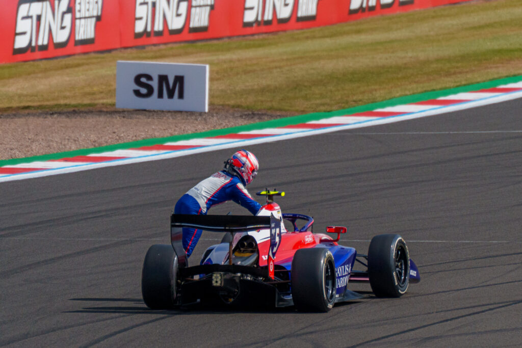 F3 British Grand Prix Silverstone 2026