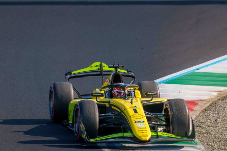 6th September, 2026, Monza, Italy, Car #1 Driven By Rafael Câmara For Invicta Racing During the F3 Feature Race