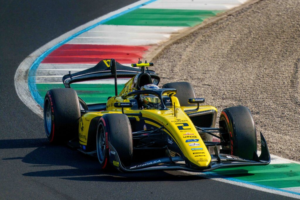 Joshua Dürksen Powered his Way to Victory in the F2 Sprint & Feature Race at Monza 2026