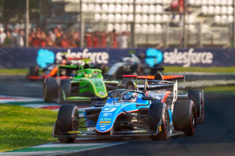 Monza 2026 F3 Sunday Race