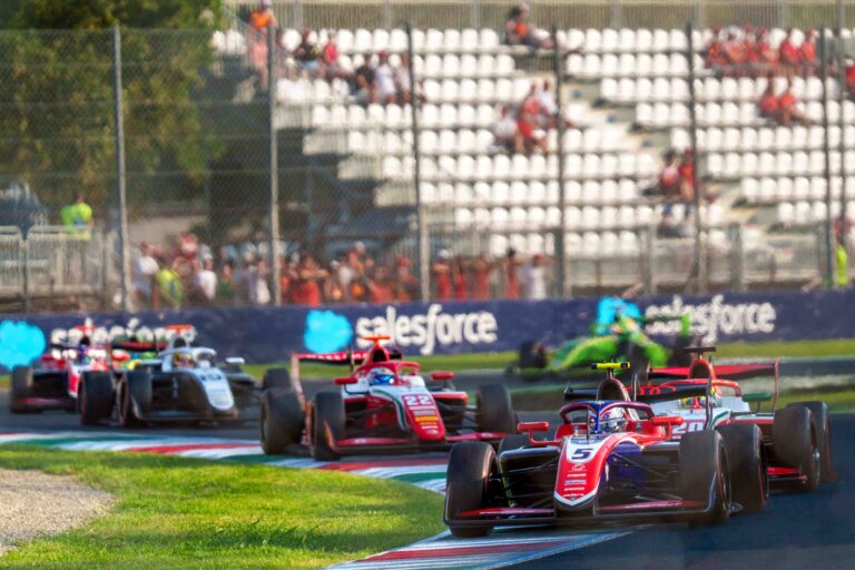 Monza 2026 F3 Sunday Race
