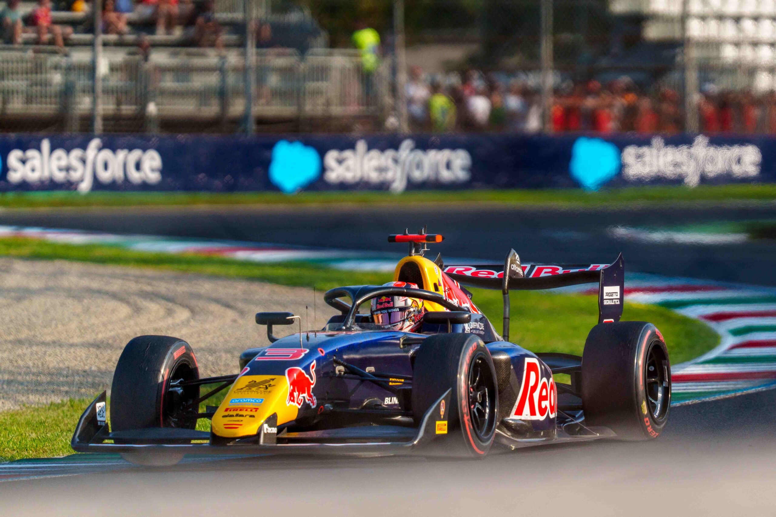 Monza 2026 F3 Sunday Race