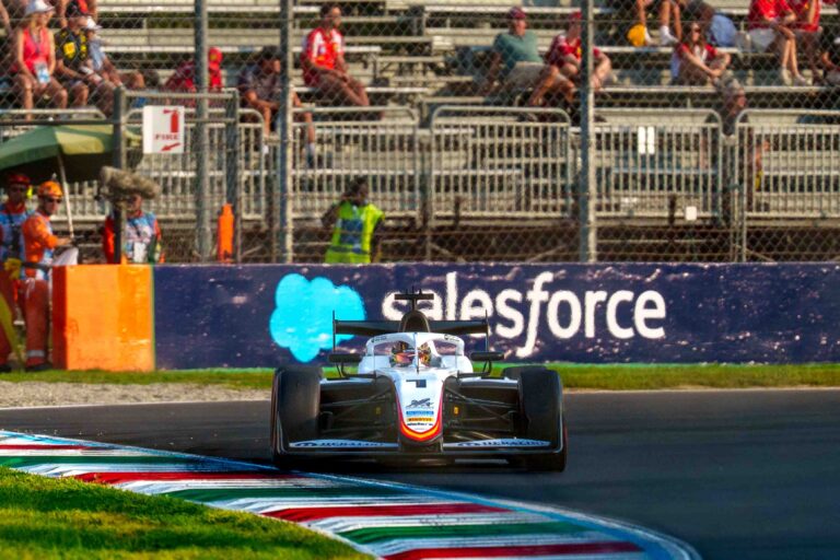 Monza 2026 F3 Sunday Race