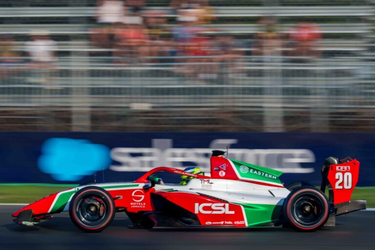 Monza 2026 F3 Sunday Race