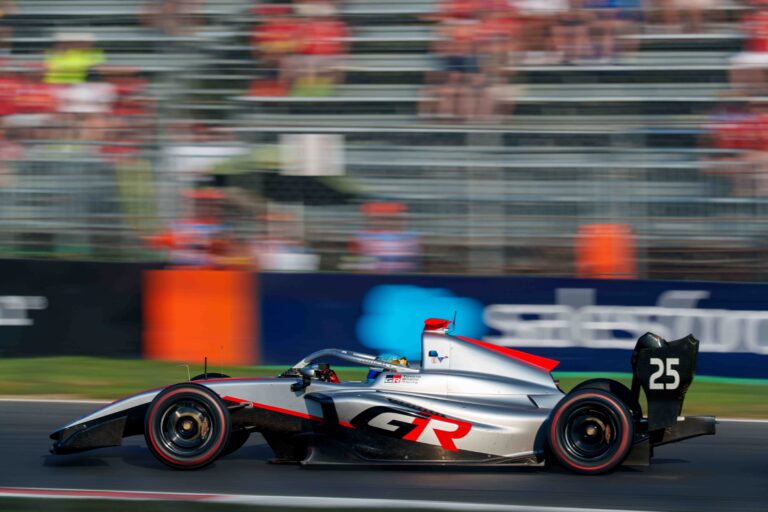 Monza 2026 F3 Sunday Race