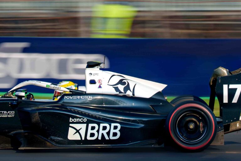 Monza 2026 F3 Sunday Race
