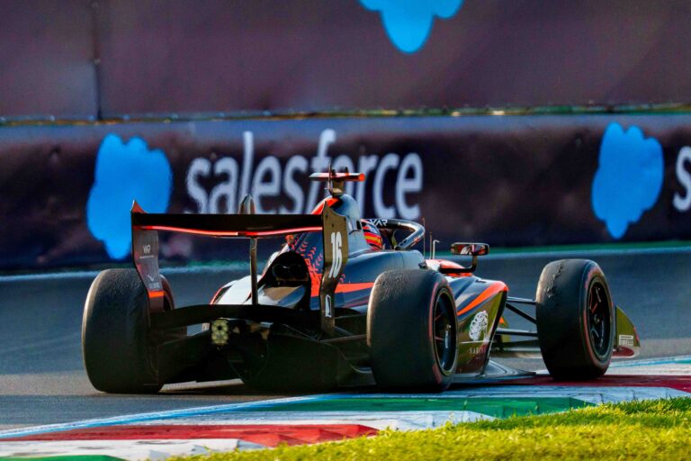 Monza 2026 F3 Sunday Race