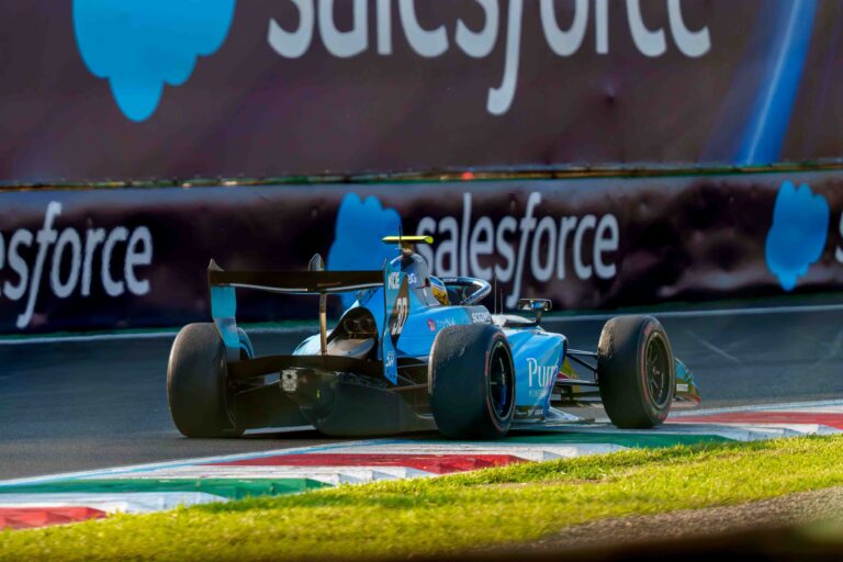 Monza 2026 F3 Sunday Race