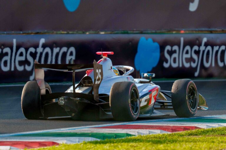 Monza 2026 F3 Sunday Race