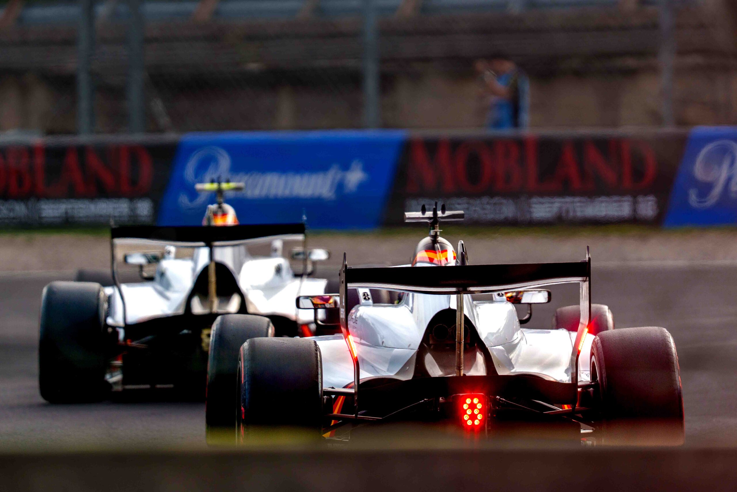 Théophile Naël in Car #1 and Ugo Ugochukwu in Car #2 for Campos Racing at Monza 2026